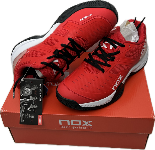 Stepping into Excellence: Discover NOX Padel Shoes at JoePadel.com