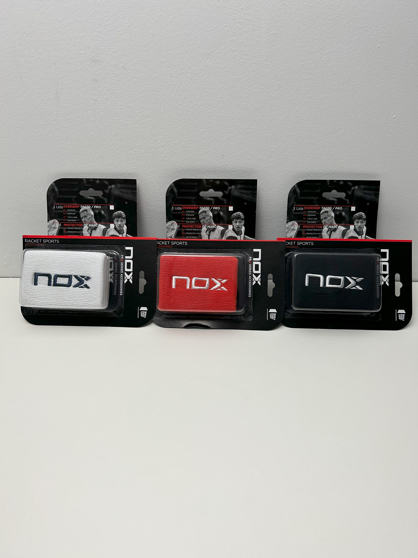 Padel NOX - WRISTBANDS