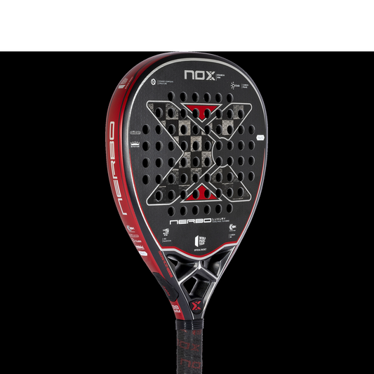 NERBO World Padel Tour Official Racket 2023