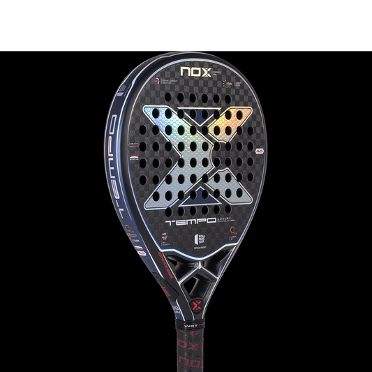 TEMPO World Padel Tour Official Racket 2023