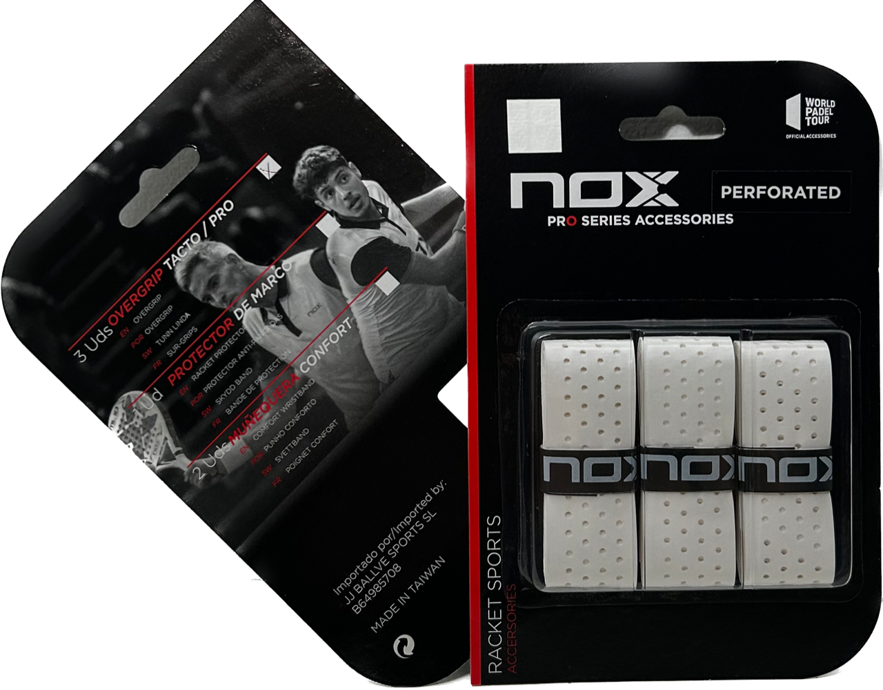 Padel NOX - OVERGRIPS PRO