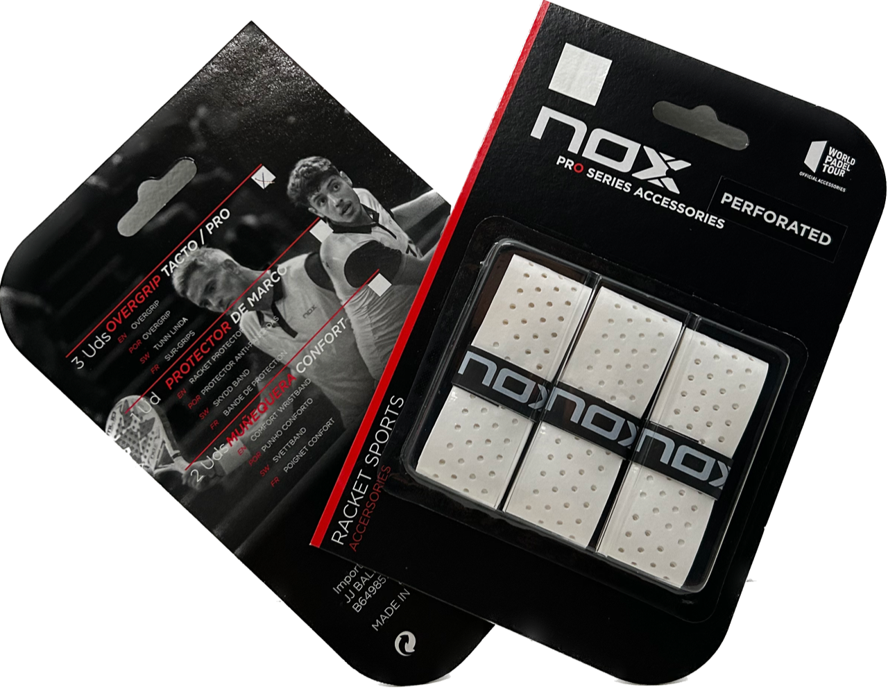 Padel NOX - OVERGRIPS PRO